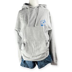 Harry Styles Harry’s House Hoodie Gray Love On Tour Sweatshirt Medium Tracklist